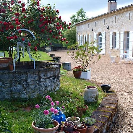 Lacassagne Bed & Breakfast Larressingle Eksteriør bilde