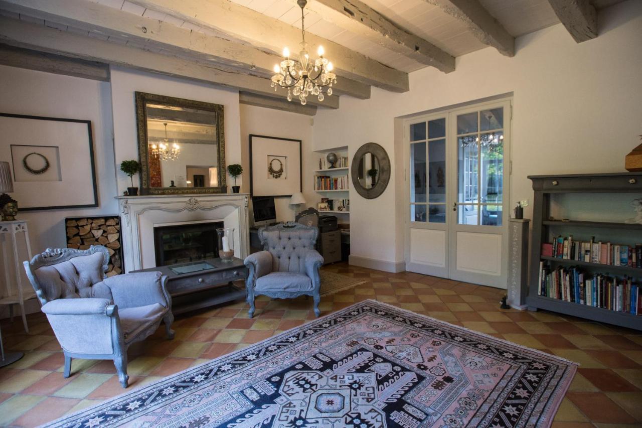 Lacassagne Bed & Breakfast Larressingle Eksteriør bilde