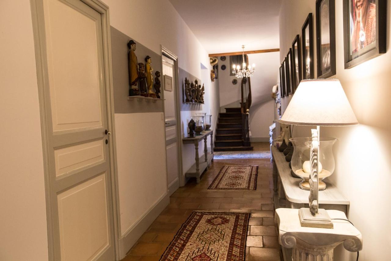 Lacassagne Bed & Breakfast Larressingle Eksteriør bilde