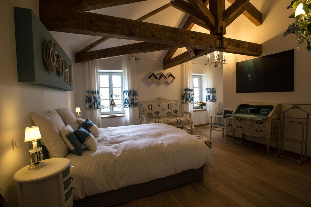 Lacassagne Bed & Breakfast Larressingle Eksteriør bilde