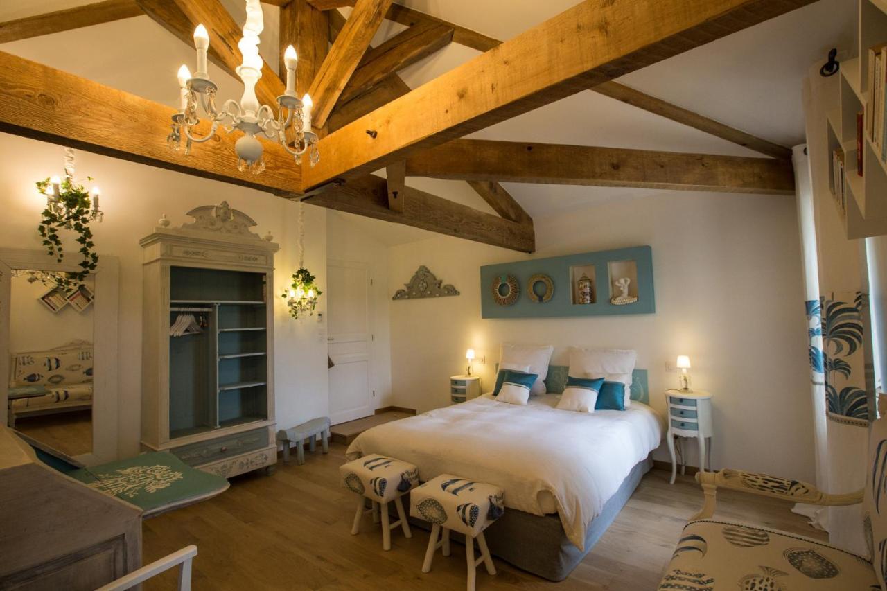 Lacassagne Bed & Breakfast Larressingle Eksteriør bilde