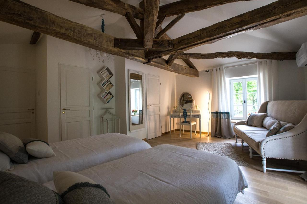 Lacassagne Bed & Breakfast Larressingle Eksteriør bilde