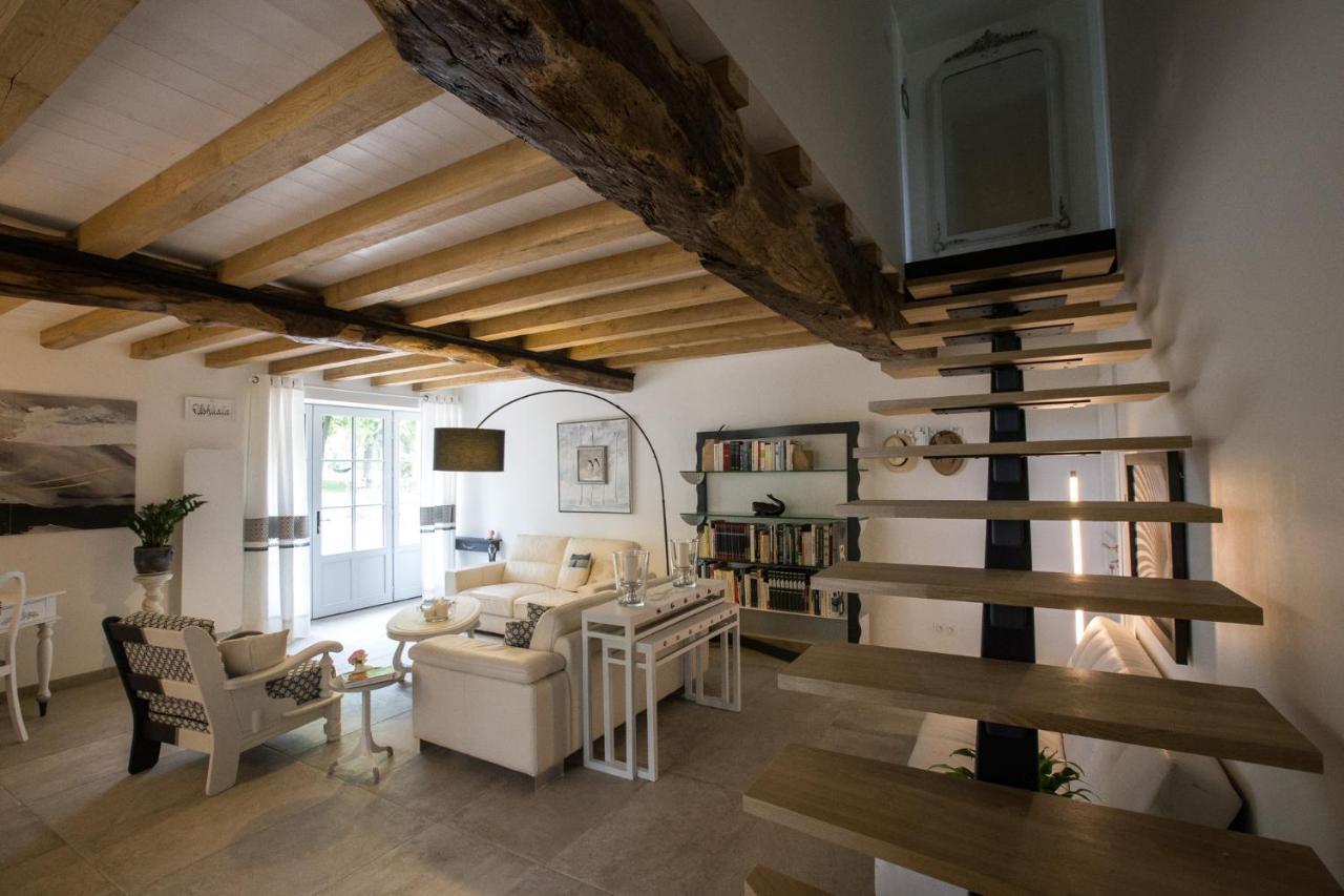 Lacassagne Bed & Breakfast Larressingle Eksteriør bilde