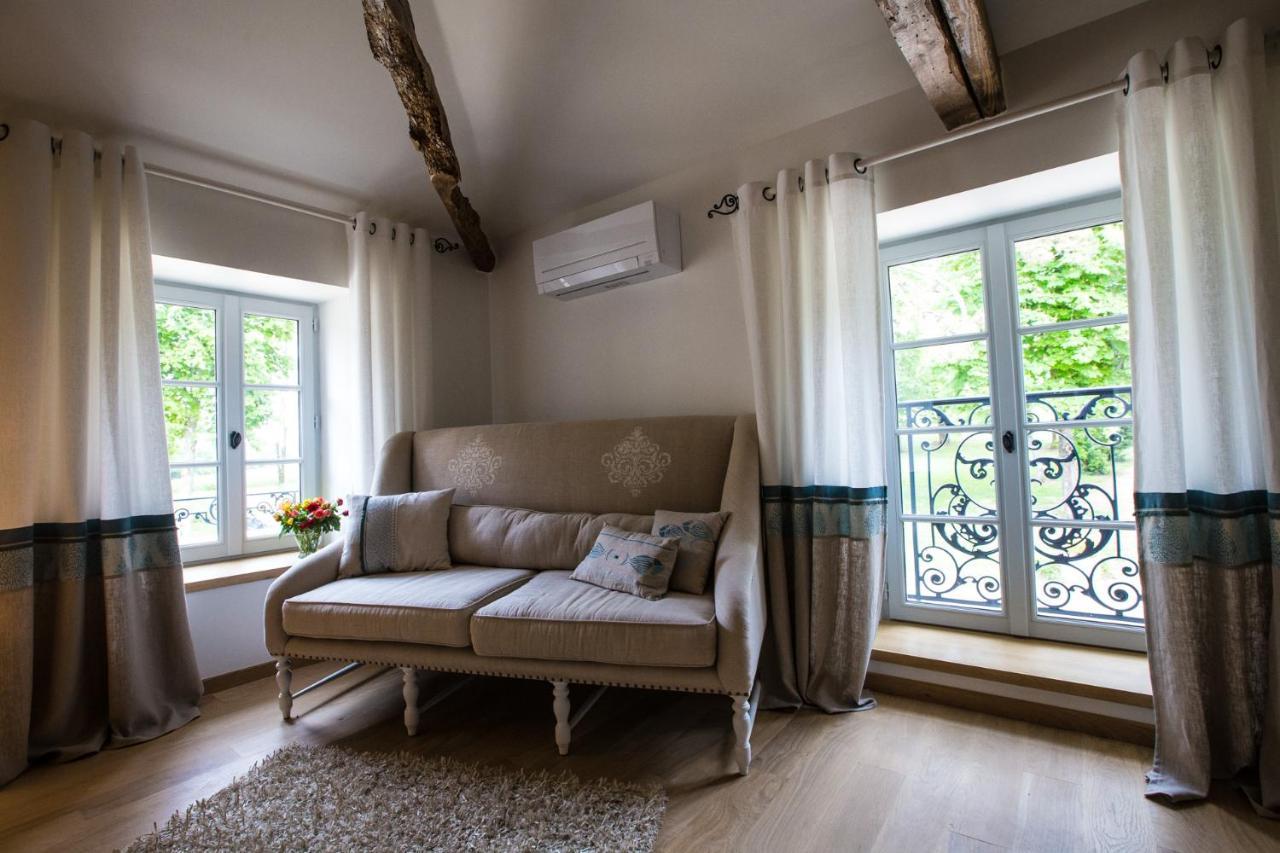 Lacassagne Bed & Breakfast Larressingle Eksteriør bilde