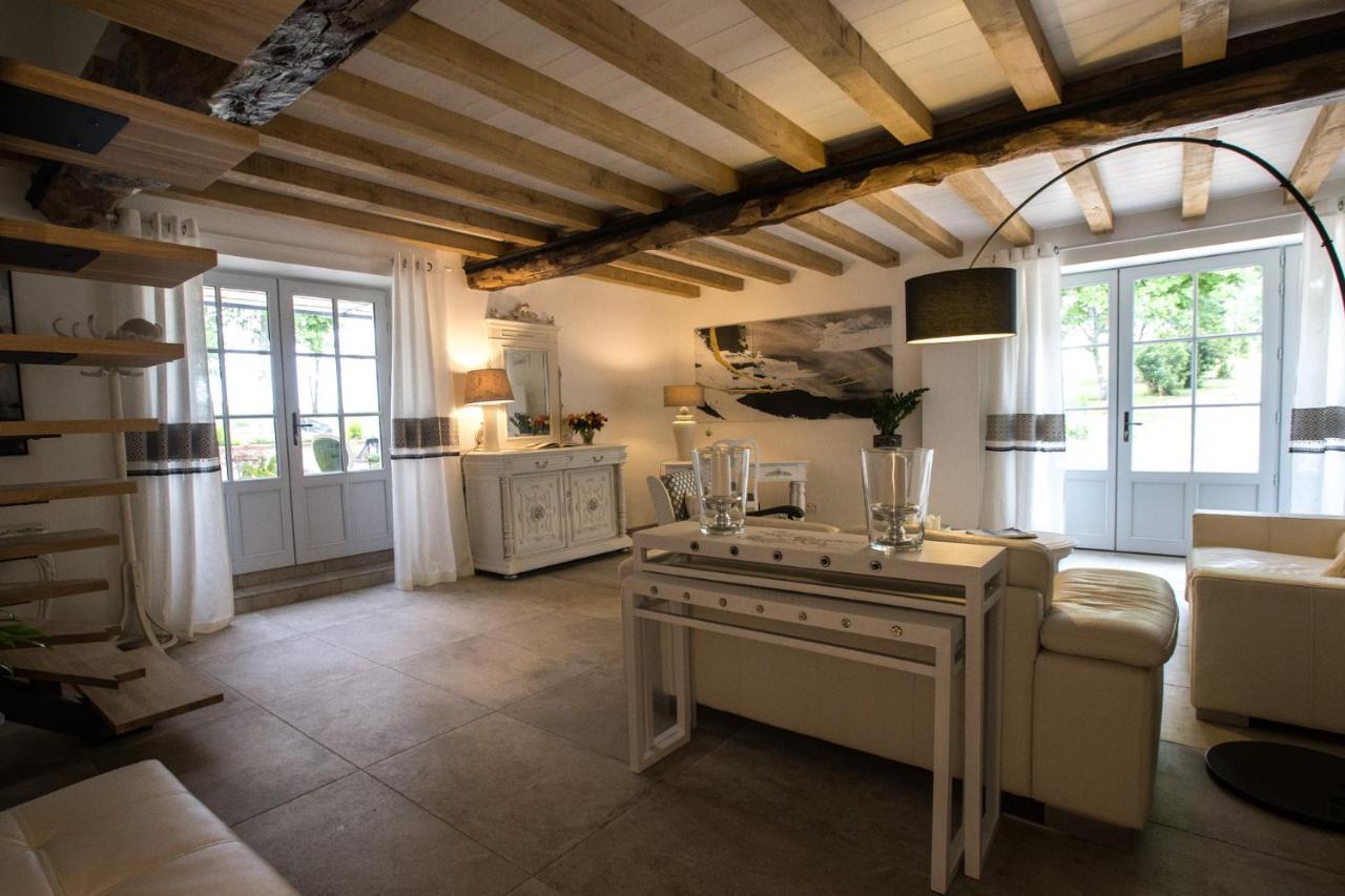 Lacassagne Bed & Breakfast Larressingle Eksteriør bilde
