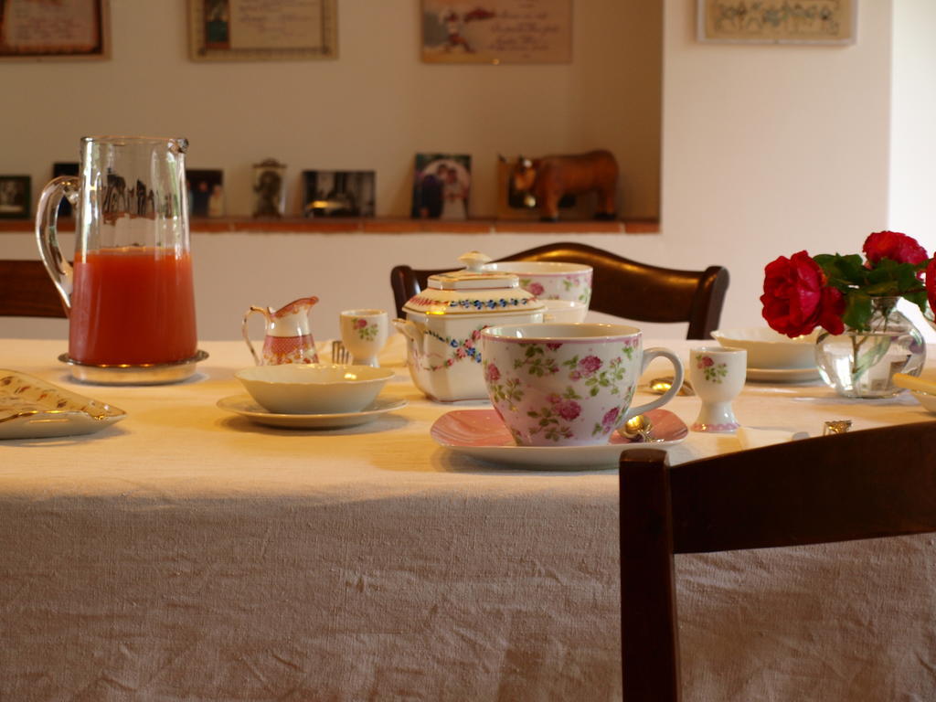 Lacassagne Bed & Breakfast Larressingle Eksteriør bilde