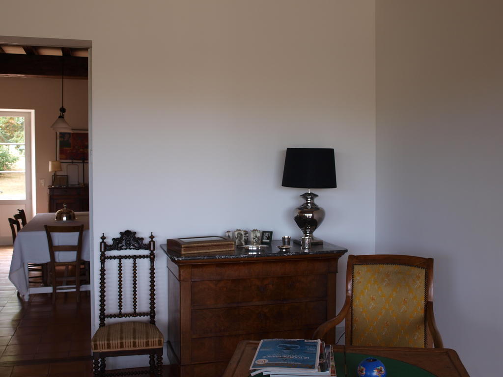 Lacassagne Bed & Breakfast Larressingle Eksteriør bilde