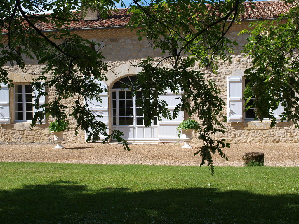 Lacassagne Bed & Breakfast Larressingle Eksteriør bilde