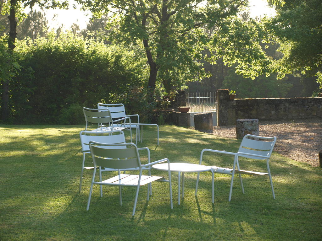 Lacassagne Bed & Breakfast Larressingle Eksteriør bilde