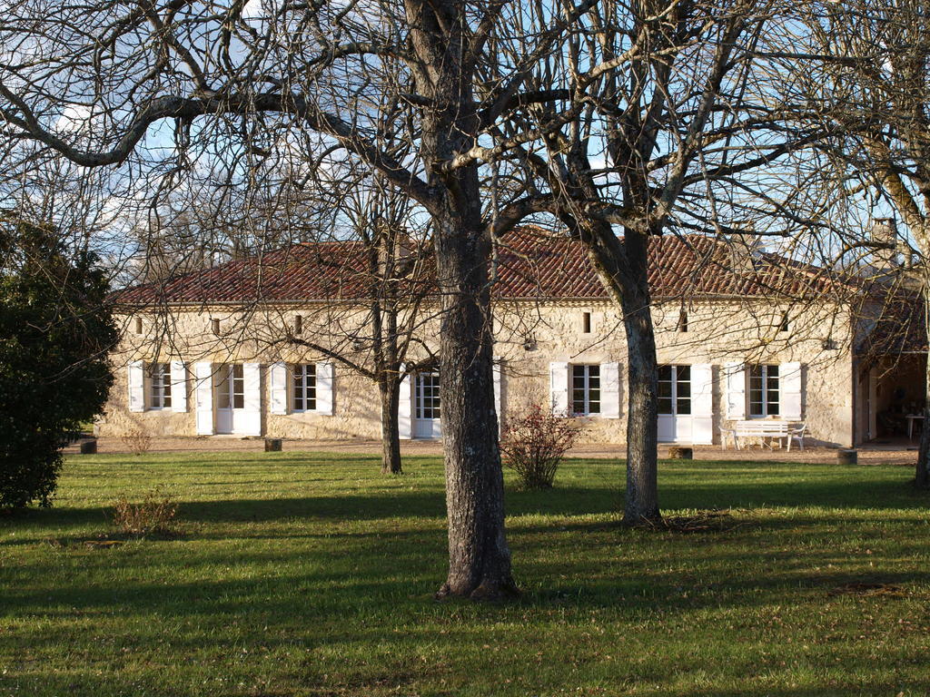 Lacassagne Bed & Breakfast Larressingle Eksteriør bilde
