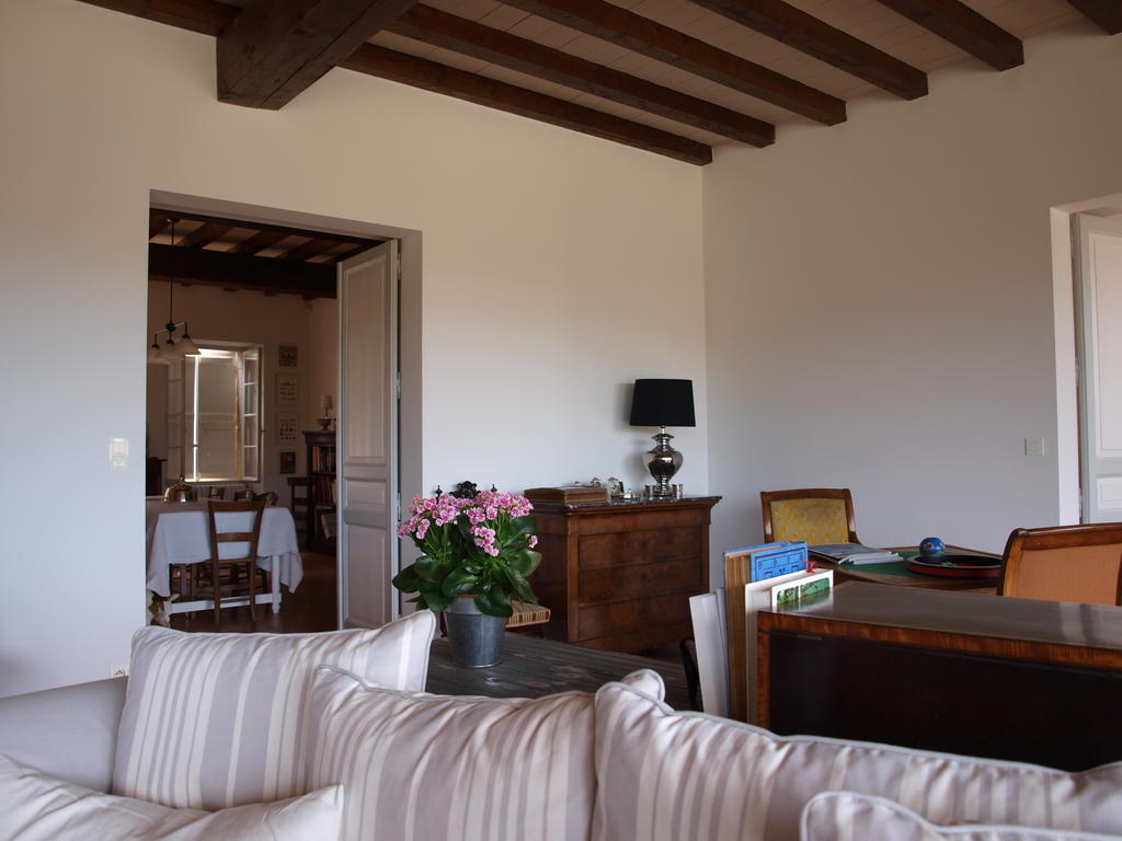 Lacassagne Bed & Breakfast Larressingle Eksteriør bilde