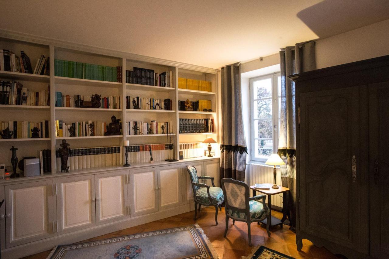 Lacassagne Bed & Breakfast Larressingle Eksteriør bilde